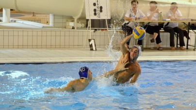 Water-Polo : Pont-de-Claix GUC tient en échec le leader